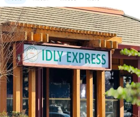 Idly Express Drive-Thru