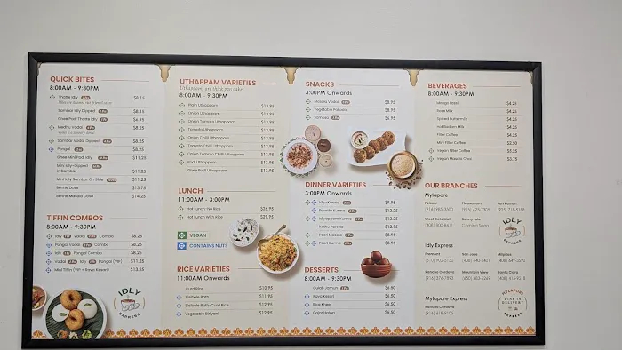 Idly Express Drive-Thru Picture 2