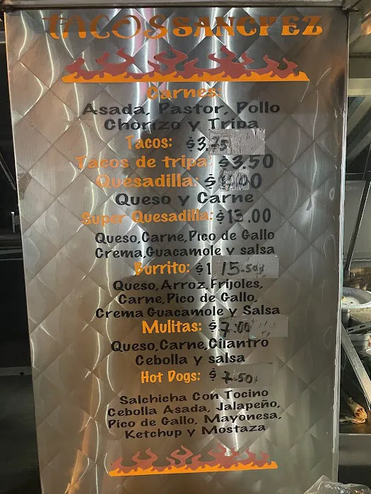 Tacos El Sanchez Picture 1