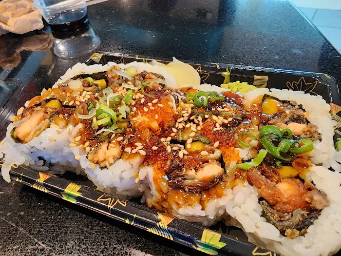 Sushi Boat Picture 1