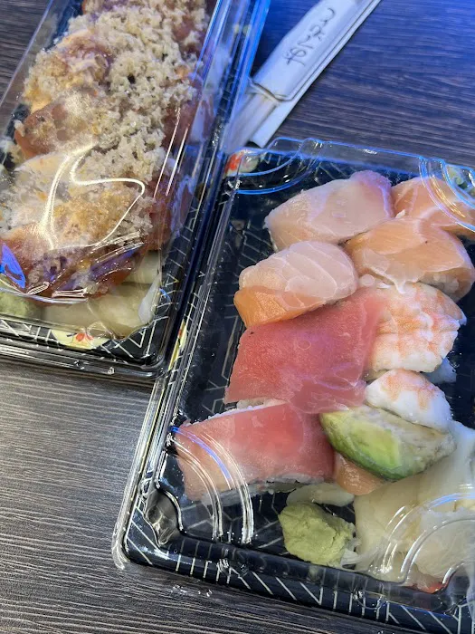 Sushi Boat Picture 8