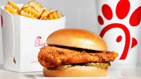 Chick-fil-A Picture 5