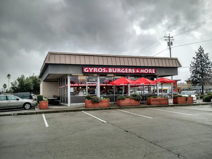 Gyros, Burgers & More Picture 1