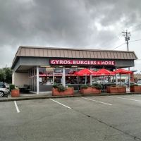 Gyros, Burgers & More ico