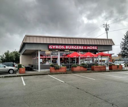 Gyros, Burgers & More