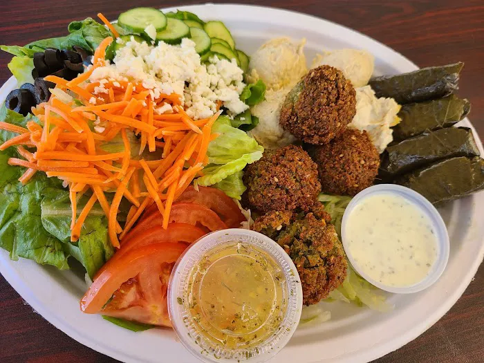 Gyros, Burgers & More Picture 8