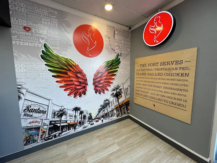 The Port of Peri Peri Picture 5