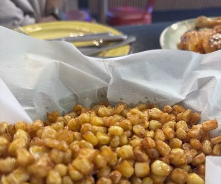 The Port of Peri Peri