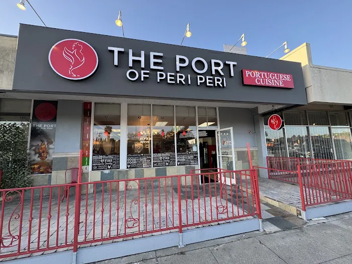 The Port of Peri Peri Picture 4