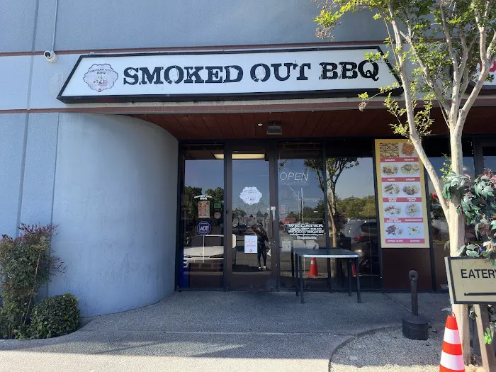 Smoked Out BBQ Picture 1