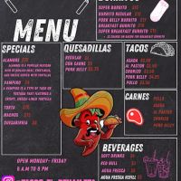 Tacos El Dinamita ico