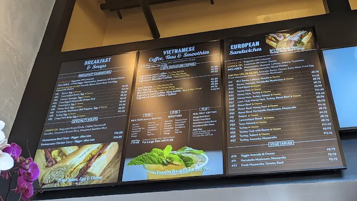 Lee's Sandwiches Picture 6