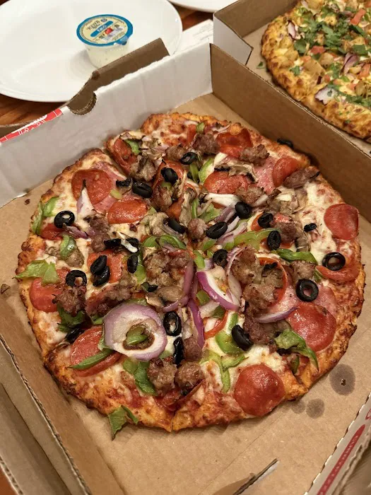 Curry Pizza House San Jose Union Ave Picture 9