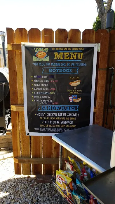 Logan's Big Dawgs Picture 10