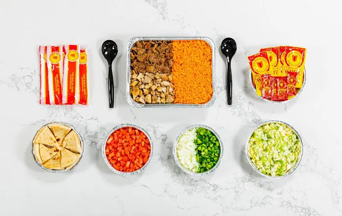 The Halal Guys Picture 1