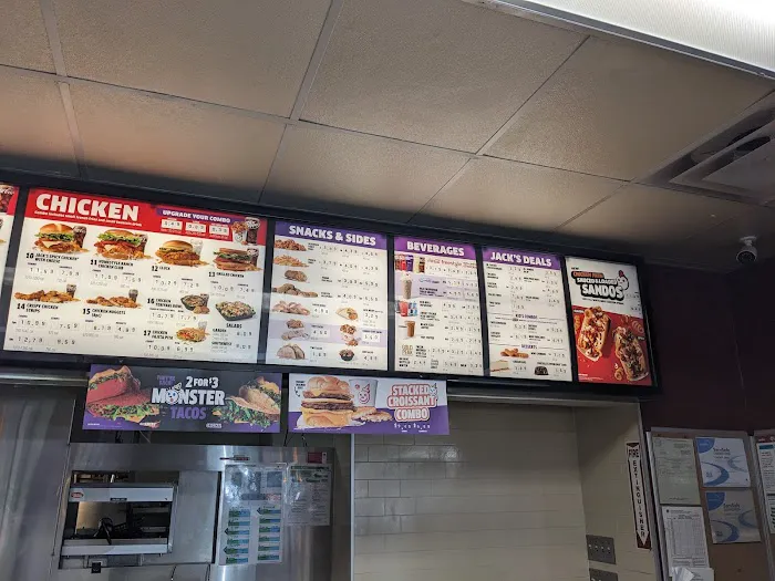 Jack in the Box Picture 9