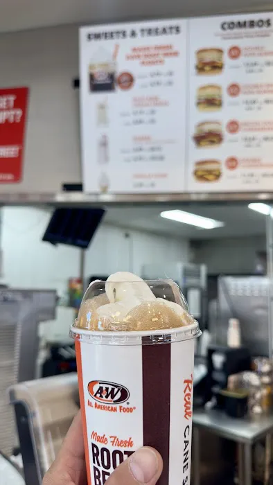 A&W Restaurant Picture 3