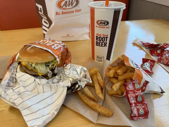 A&W Restaurant Picture 9