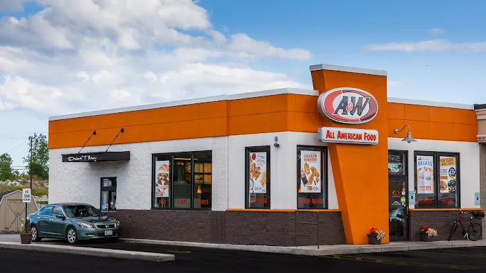 A&W Restaurant Picture 2