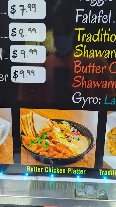 Shawarma Falafel ShaQ Picture 3