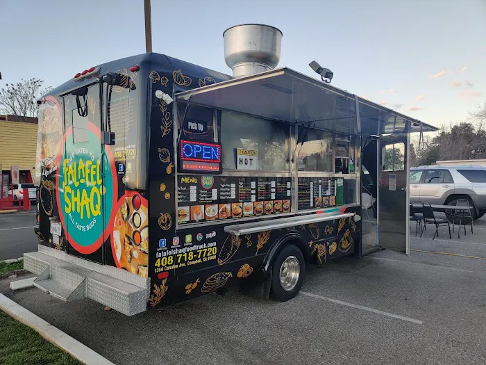 Shawarma Falafel ShaQ Picture 4