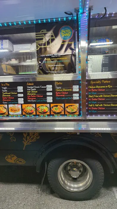Shawarma Falafel ShaQ Picture 1