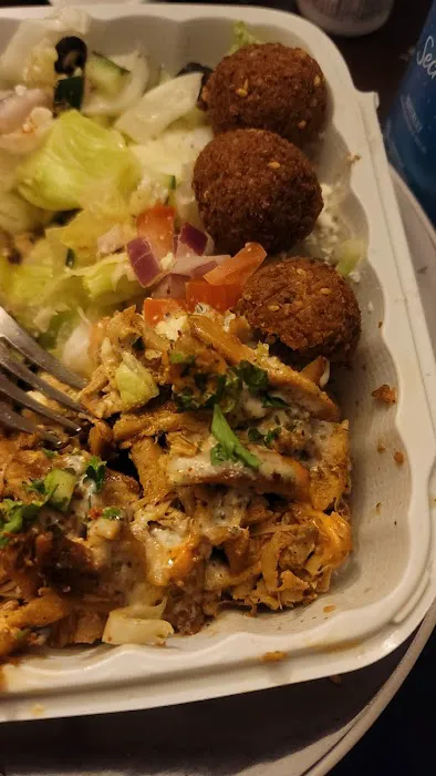 Shawarma Falafel ShaQ Picture 5