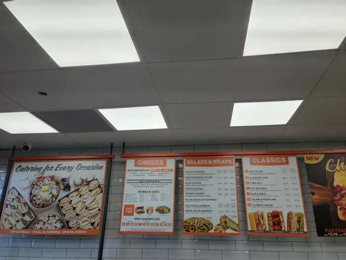 TOGO'S Sandwiches Picture 9