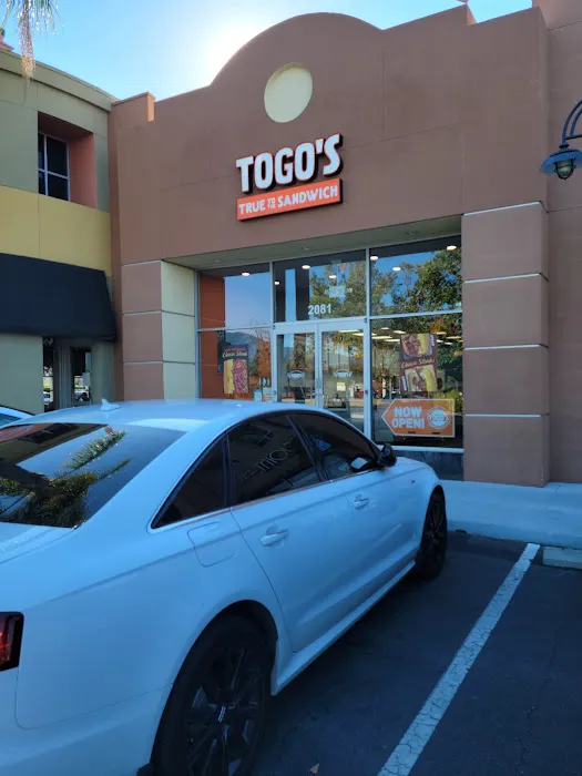 TOGO'S Sandwiches Picture 5