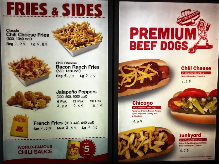 Wienerschnitzel Picture 3