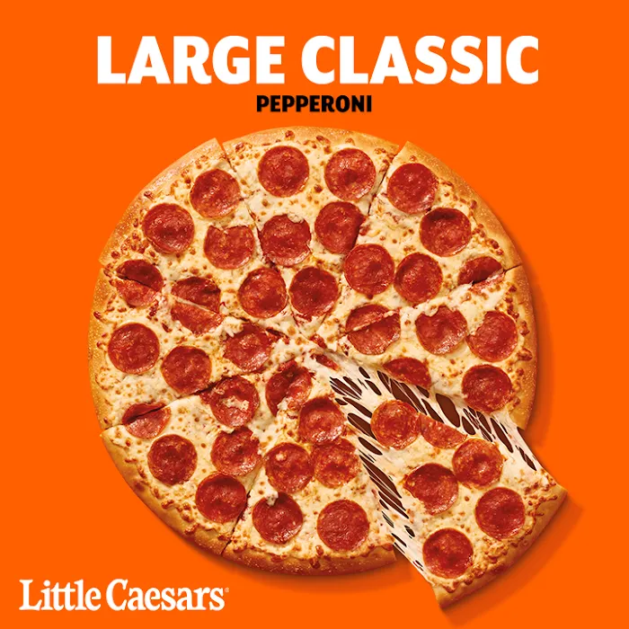 Little Caesars Pizza Picture 9