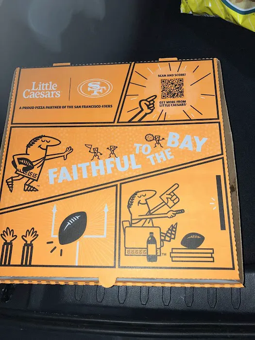 Little Caesars Pizza Picture 6