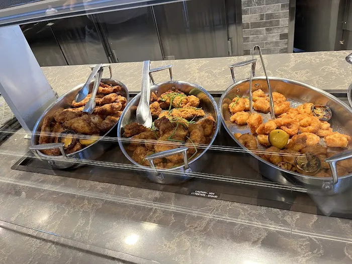 Pier 76 Cafe Picture 2