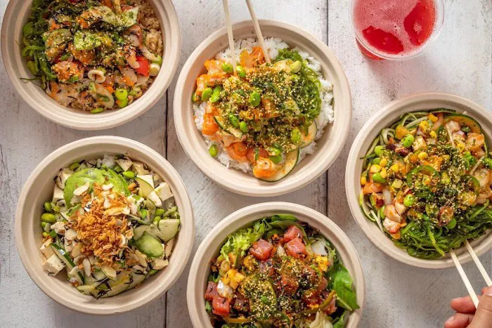 Poke House - Santa Clara Picture 2