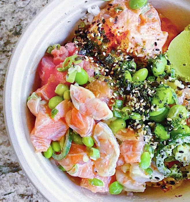 Poke House - Santa Clara Picture 8