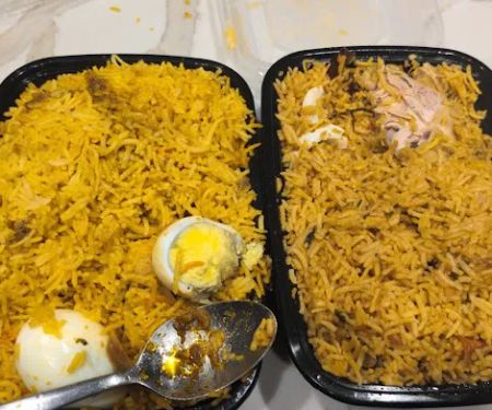 Biryani Bazaar