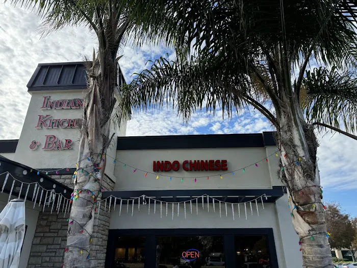 Indian Sizzler Picture 8