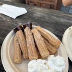 Juquilita tacos y fruta