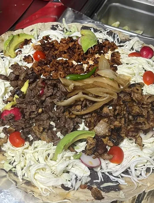 Juquilita tacos y fruta Picture 5