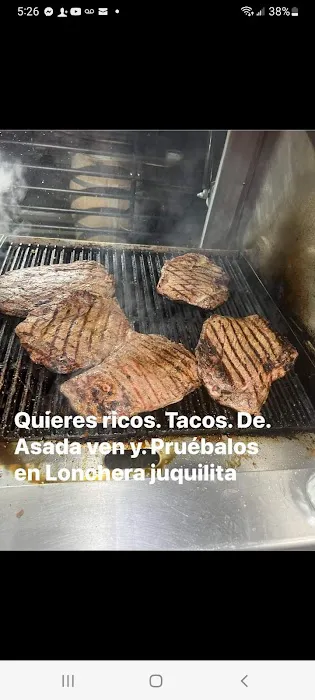 Juquilita tacos y fruta Picture 2