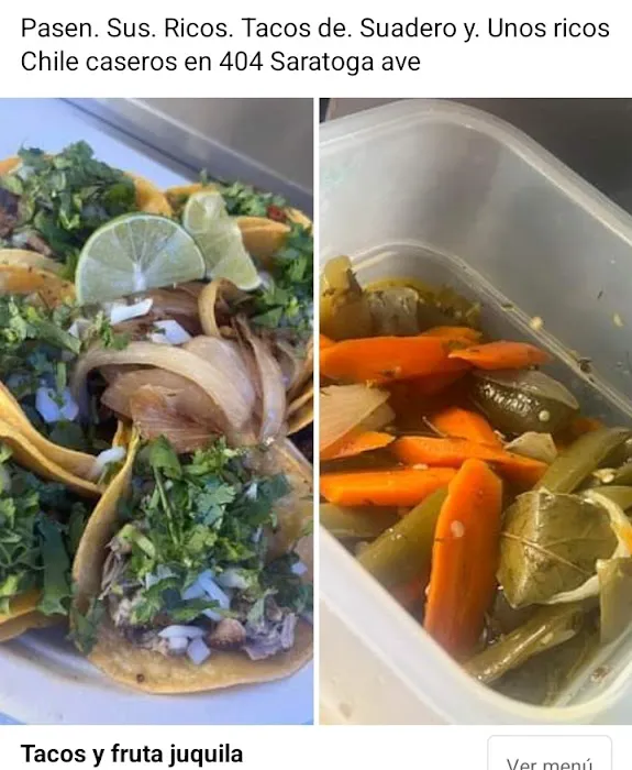 Juquilita tacos y fruta Picture 7