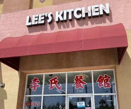 Lee's Kitchen