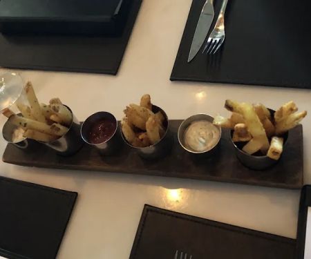 Bourbon Steak Santa Clara