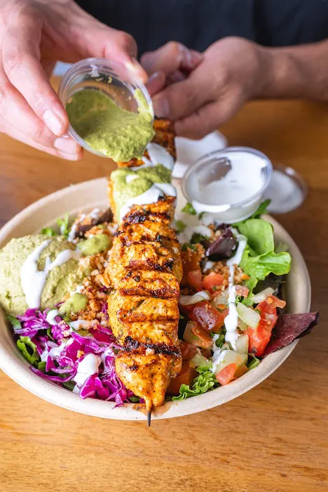 The Kebab Shop Picture 5