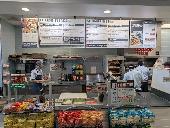 Jersey Mike's Subs Picture 3