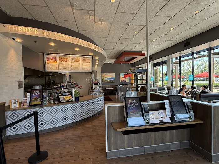 Habit Burger & Grill Picture 10