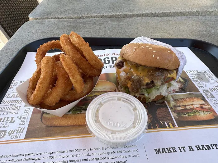 Habit Burger & Grill Picture 6