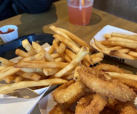 Habit Burger & Grill