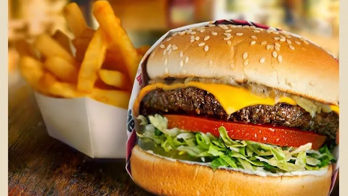 Habit Burger & Grill Picture 5