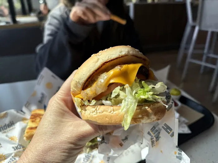 Habit Burger & Grill Picture 2